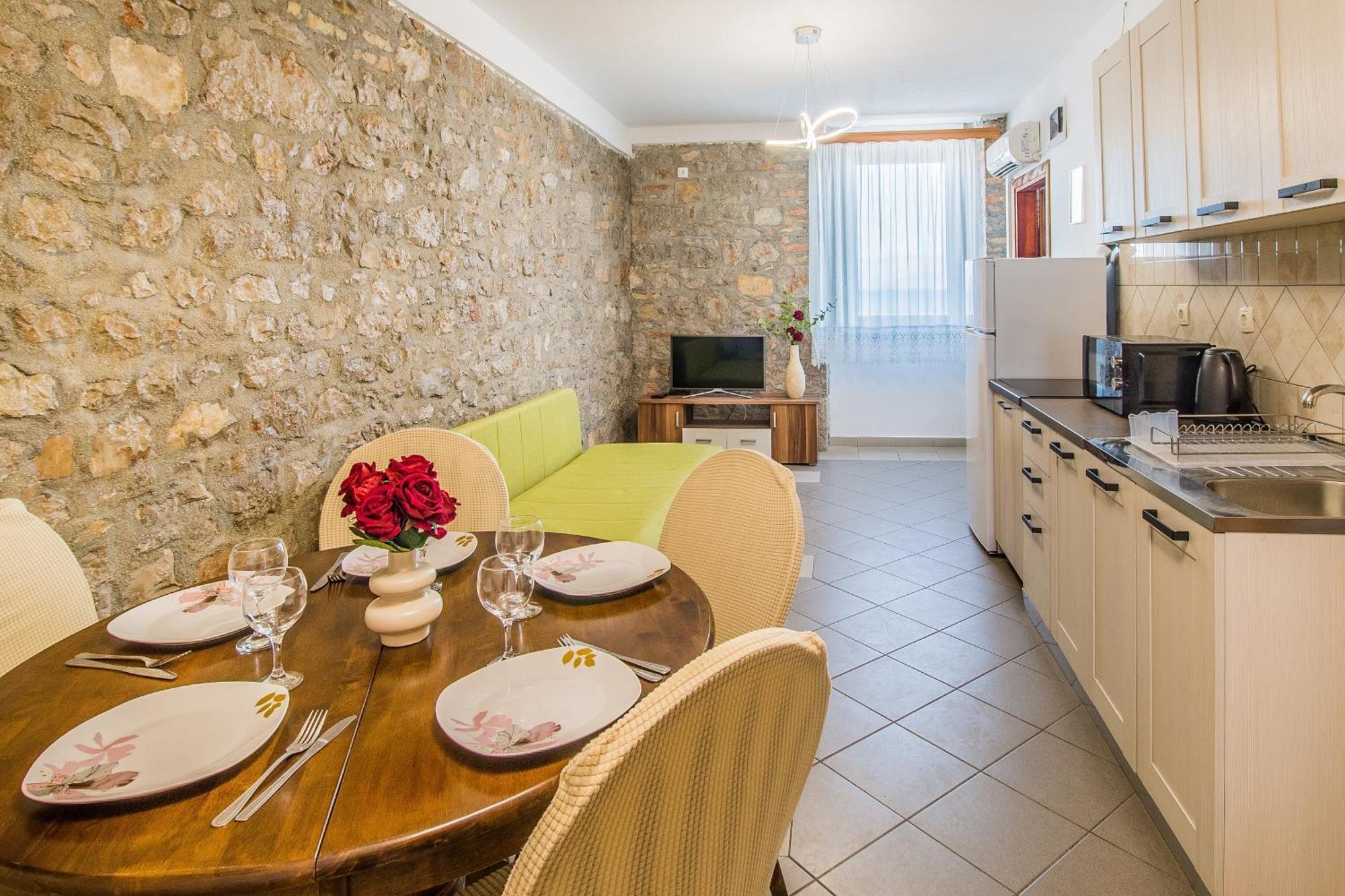 Apartmán Dream House Rajic Trpanj Exteriér fotografie