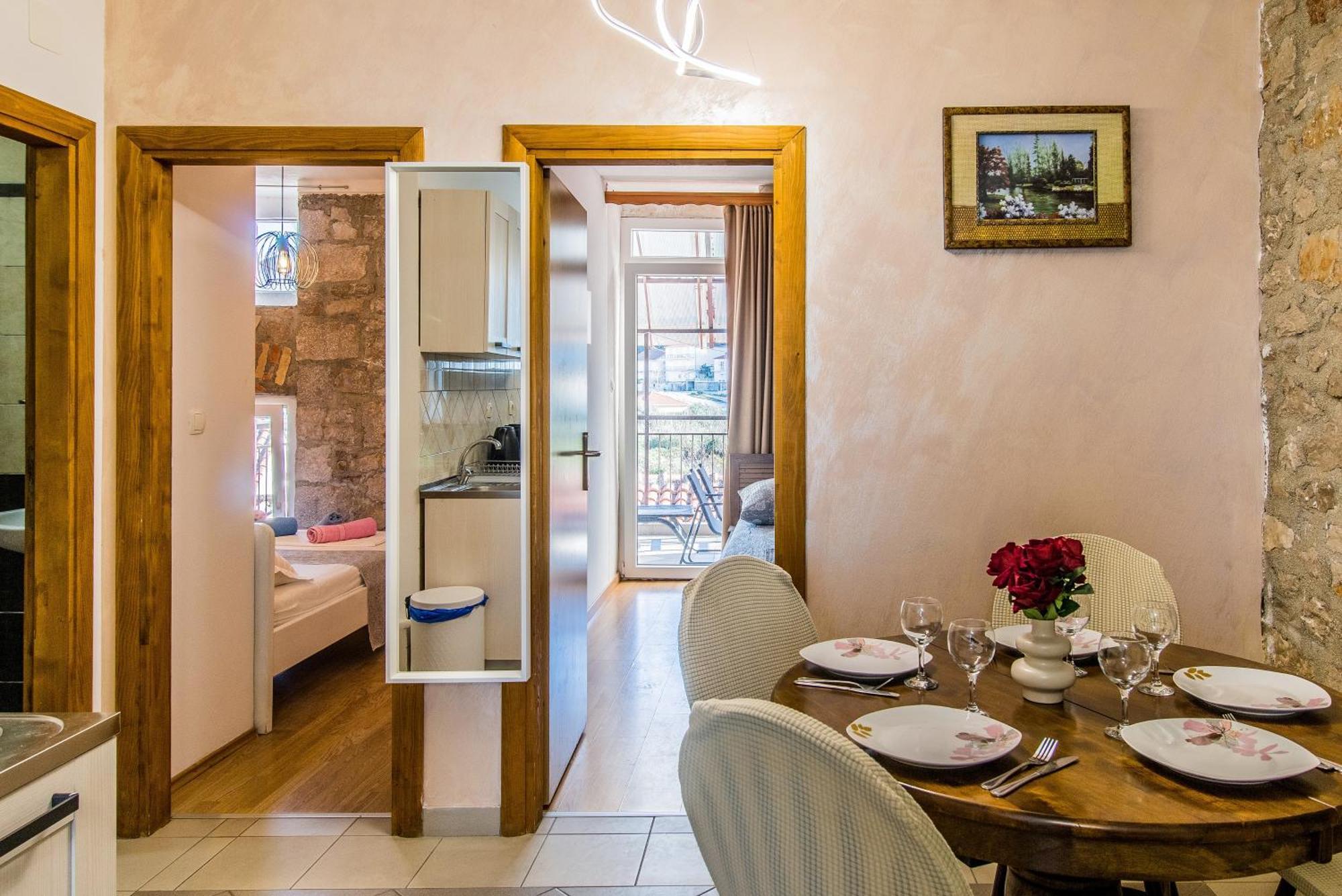 Apartmán Dream House Rajic Trpanj Exteriér fotografie