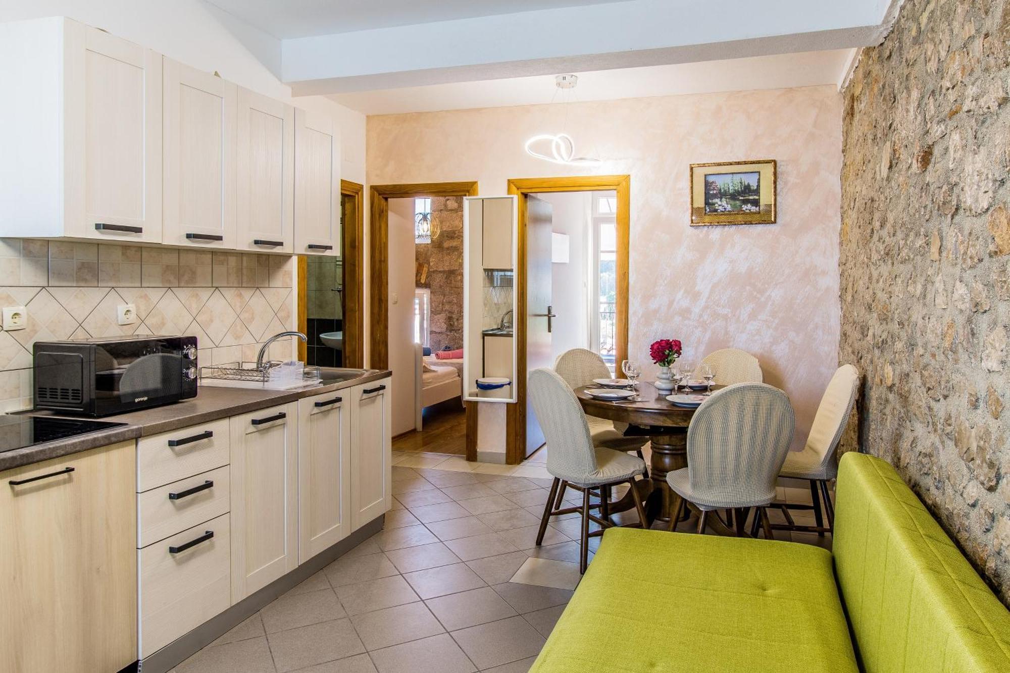 Apartmán Dream House Rajic Trpanj Exteriér fotografie