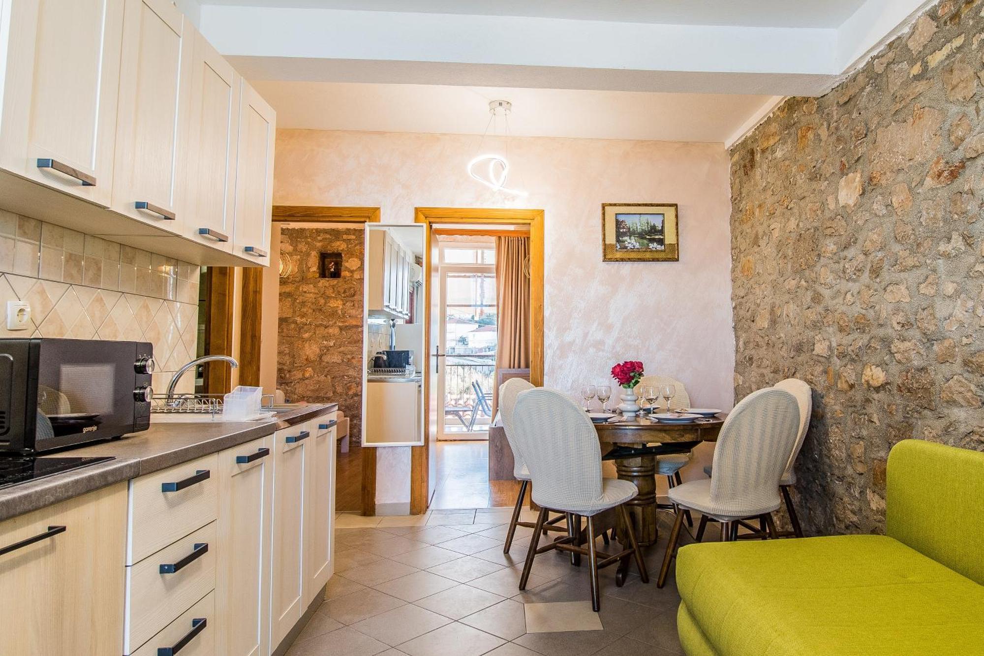 Apartmán Dream House Rajic Trpanj Exteriér fotografie