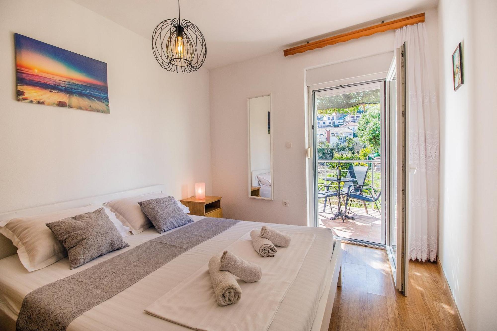 Apartmán Dream House Rajic Trpanj Exteriér fotografie