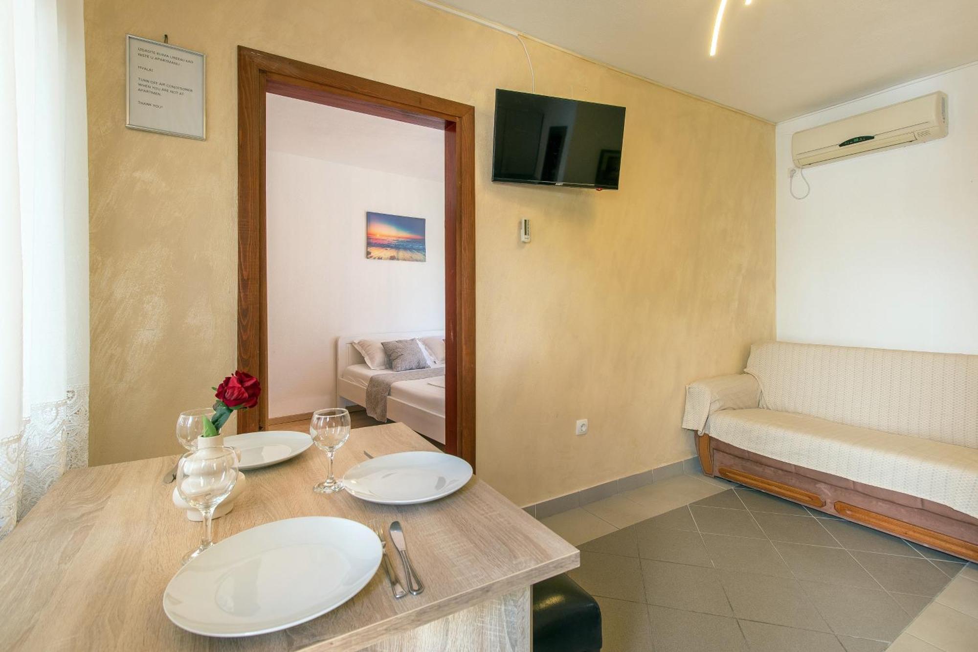 Apartmán Dream House Rajic Trpanj Exteriér fotografie
