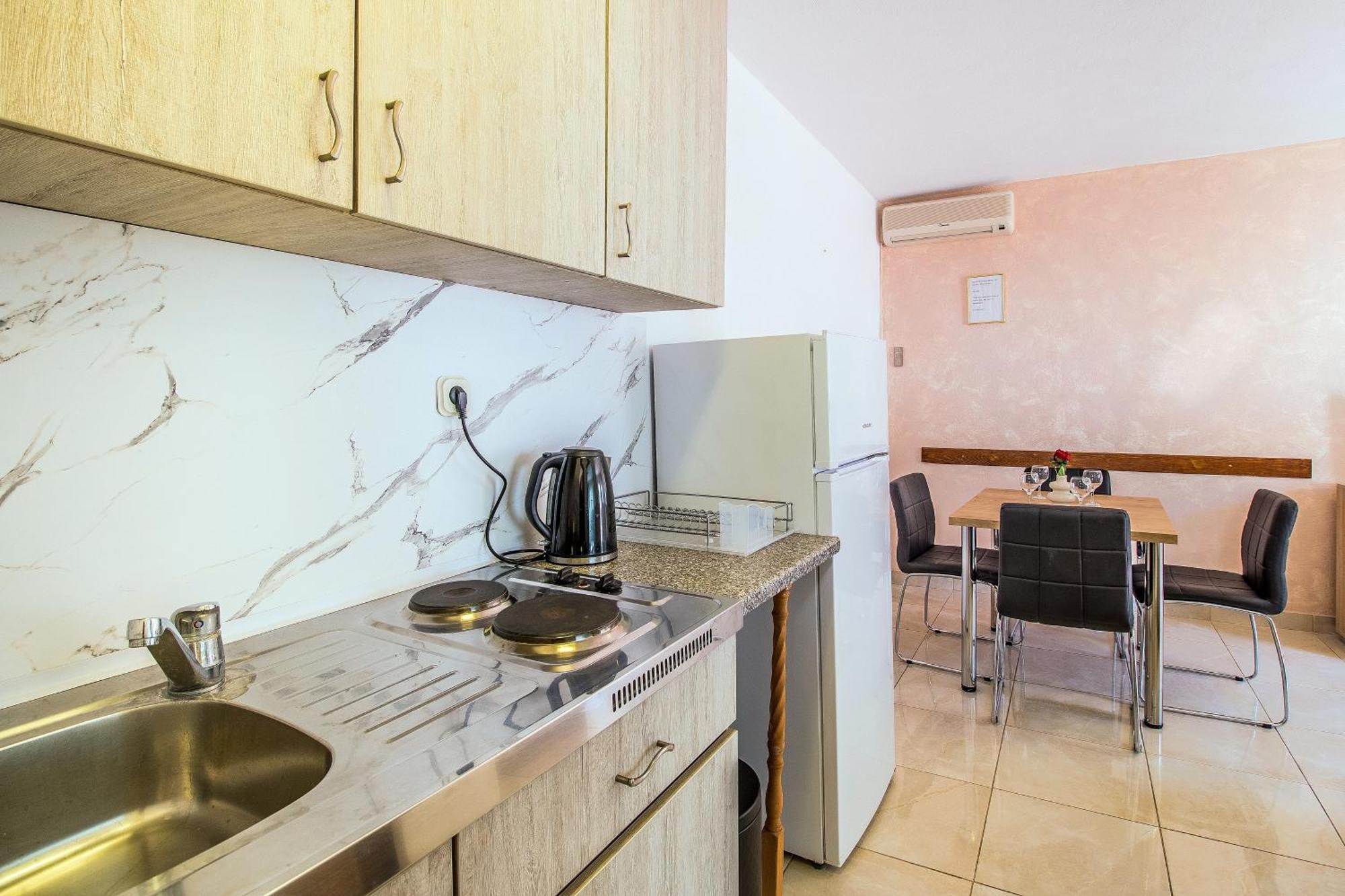 Apartmán Dream House Rajic Trpanj Exteriér fotografie