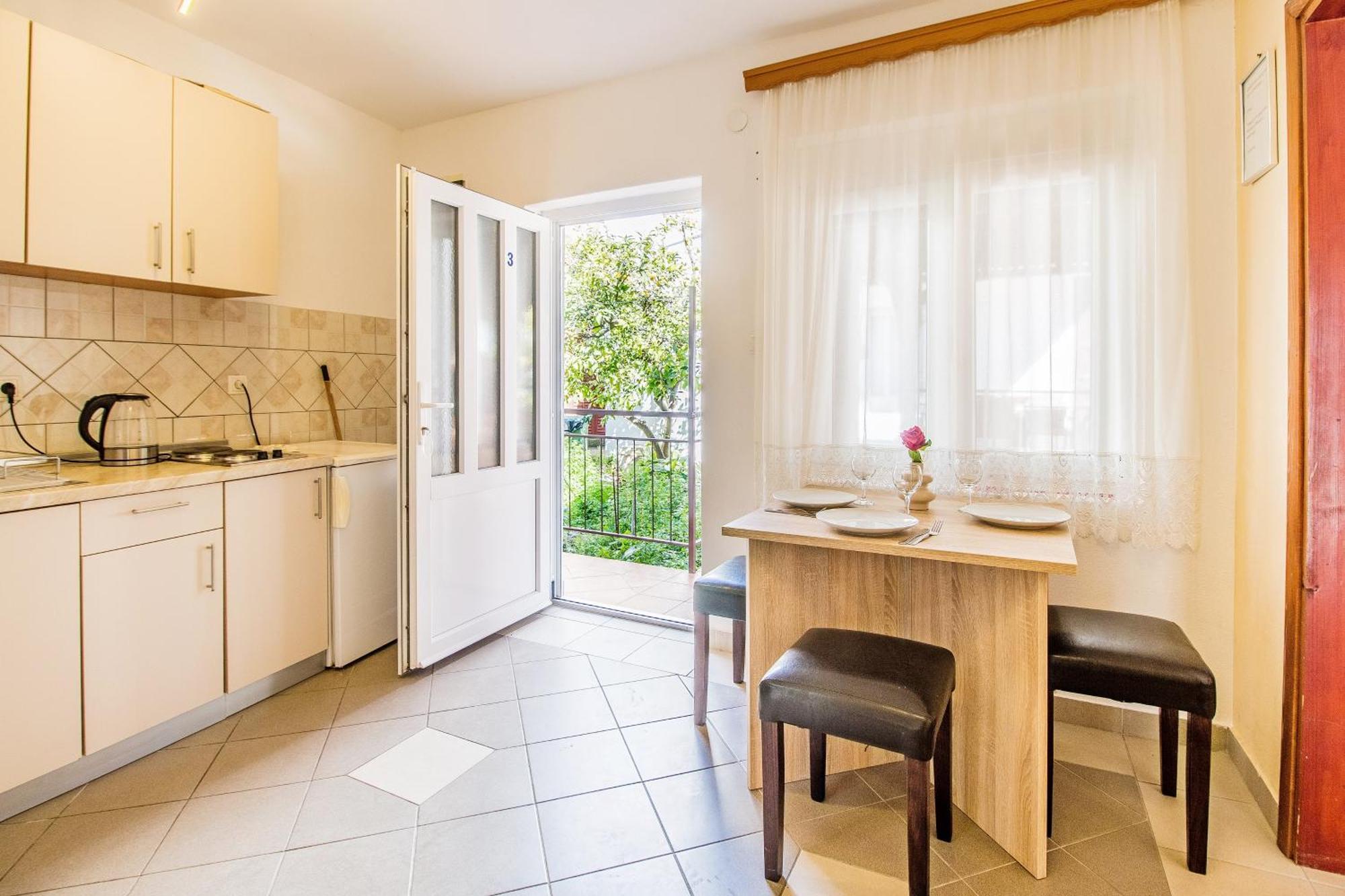 Apartmán Dream House Rajic Trpanj Exteriér fotografie